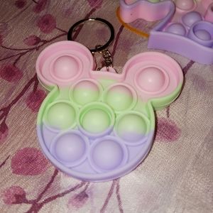Mouse Keychain